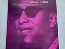 SONNY ROLLINS Village Vanguard 1957 BLUE NOTE Original 47 West 63rd - RVG P No R