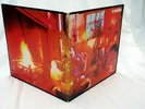 TRAFFIC MR FANTASY LP RARE EARLY 1970 STEREO 1ST UK REPRESS ROUGH PINK 