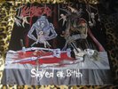 SLAYER slayed at birth VINYL 2-LP exodus