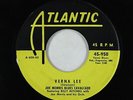 Blues 45 - Joe Morris Blues Cavalcade - Verna Lee - Atlantic