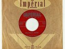 Blues 45 - Wee Willie Wayne - Travelin' Mood - Imperial