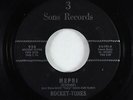 Garage R&B Mod 45 - Rocket-Tones - Mepri (Stomp) - 3 Sons - obscure