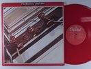 BEATLES 1962-1966 CAPITOL 2XLP VG+ red vinyl gatefold w
