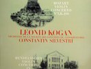 COLUMBIA SSAX-1744 MOZART MENDELSSOHN CONCERTOS KOGAN TESTAMENT RELEASE
