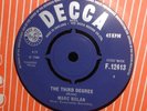 MARC BOLAN -- The Third Degree -- UK DEECA Stock Example 1966  (T Rex)