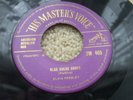 Elvis Presley - Blue Suede Shoes / Tutti Frutti - HMV 7M 405  - VG+ Low Start