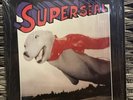 Thud Rumble Super Seal Skratchy Seal Black Vinyl Dj Qbert Dirt Style - Opened