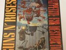 Guns N’ Roses, Appetite For Destruction, 924 148-1, Orange Vinyl