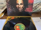 Bob Marley Natty Dread  vinyl  Early Pressing Ex/Ex