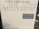 Tribe Called Quest - the Love Movement  - 3 x Vinyl LP
