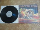 Electric Eels ‎– Electric Eels LP 1984 USA NM/VG+