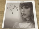 Taylor Swift Signed The Tortured Poets Department Vinyl The Manuscript