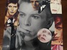 David Bowie CHANGES Double CLEAR Vinyl Ryko Music
