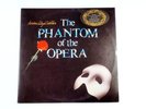 PHANTOM OF THE OPERA - Stage Musical Cast - 2xLP - Vinyl - free shipping