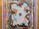 Sebadoh – Bubble & Scrape LP 1993 first UK Domino Records press with insert