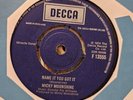 Northern Soul 45 MICKY MOONSHINE