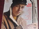 Bob Dylan - S/T Columbia LP, First Pressing Mono 1963 Canadian in shrink VG+/VG+