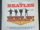 The Beatles Help  Vinyl Record LP Apple SMAS-2386 EX/VG+