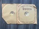 DECCA GAG 1643 & GAG 1644 / ALBERT ROUSSEL - CHARLES MUNCH  / PETITE SUITE OP.39