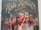 Jeff Wayne's Musical - The War Of The Worlds New Generation -brand new + sealed