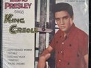 Elvis Presley - King Creole EP-1333 Japanese 1958 - Rare