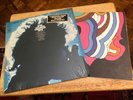 BOB DYLAN'S GREATEST HITS LP W/ POSTER CLEAN STEREO HYPE 2 EYE MILTON GLASER