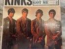 THE KINKS LP You Really Got Me  1966 Reprise  Mono  R-6143  In Shrink READ