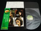 THE BEATLES - LET IT BE - JAPAN VINYL LP FOREVER OBI GATEFOLD AP-80189