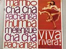 HECTOR RIVERA & HIS ORCHESTRA VIVA RIVERA MAMBO GUAGUANCO PLAYED LP RECORD