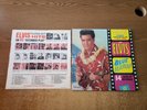 1960s VERY GOOD+ Elvis Presley – Blue Hawaii LPM 2426 LP33