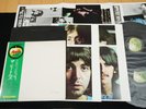 THE BEATLES - WHITE ALBUM w/POSTER - JAPAN VINYL 2LP FOREVER OBI AP-8570-71