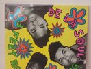 3 Feet High And Rising by De La Soul (Double LP Vinyl, Chrysalis Records)