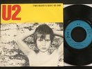 U2 TWO HEARTS BEAT AS ONE 7