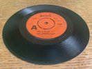 Eddie Thornton Outfit:Baby Be My Girl/Sonny Burke Outfit: All You. Demo’ Record.