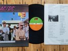 AC/DC Dirty Deeds Done Dirt Cheap  LP UK  1st press Metal Hard rock