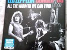 Led Zeppelin Live Blue Triple Vinyl LP