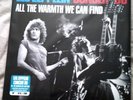 Led Zeppelin Live Blue Triple Vinyl LP