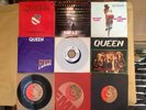 Queen - 17 X 7” Singles- Vgc/ex.con Flash I / Want It All / Hammer To Fall