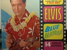 Elvis Presley LP Blue Hawaii LPM-2426 VG+/VG+ Original Mono Factory open shrink