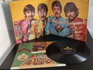 THE BEATLES  Sgt. Pepper's Lonely Hearts Club Band  1967  PMC 7027 Mono
