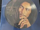 Bob Marley & The Wailers Legend Picture Disc vinyl LP  new Sealed