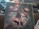 Coheed And Cambria-The Afterman: Descension Turquoise Colored Vinyl Record(2013)