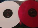 COHEED & CAMBRIA Good Apollo I'm Burning Star IV BLOOD AND BONE VINYL 2LP /2000