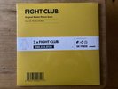 Fight Club-The Dust Brothers 2016 LP 4000 Ltd Edition Copies Pink Splatter.