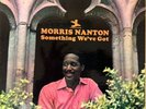 Morris Nanton, Vinyl, Something We've Got, Vinyl is Nm-/ Cover VG+ Preview Copy