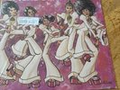 Jackson Sisters S/T LP Rare 1976 VG Tiger Lily Records