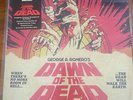 Dawn of the Dead Vinyl Soundtrack Colored Vinyl Variant Goblin Waxwork Records