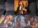 AC/DC Live at the Palais Omnisports de paris bercy (1991) LP BOX 300 St. RARE