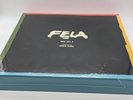 Fela Kuti Box Set 6 curated by Idris Elba 6 LP vinyl record 12