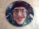 Weird Al Yankovic - Dare To Be Stupid Vinyl 1985 Picture Disc 45 Rpm